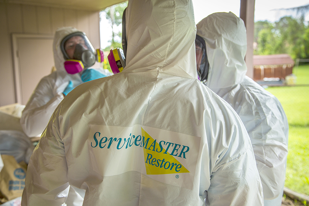 BIOHAZARD CLEANUP AT YOUR BUSINESS